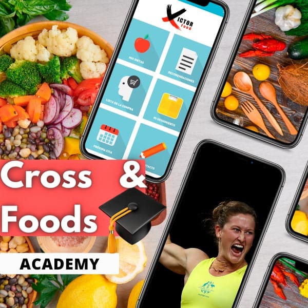 Cross & foods academy